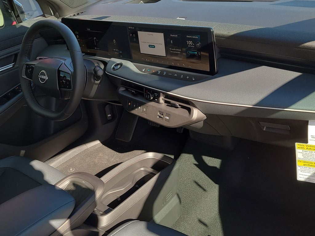 2026 Nissan Leaf PLATINUM+