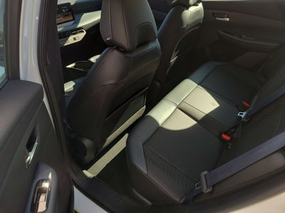 2026 Nissan Leaf PLATINUM+