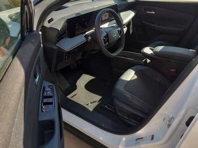 2026 Nissan Leaf PLATINUM+