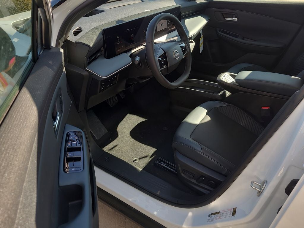 2026 Nissan Leaf PLATINUM+