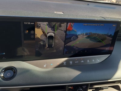 2026 Nissan Leaf PLATINUM+