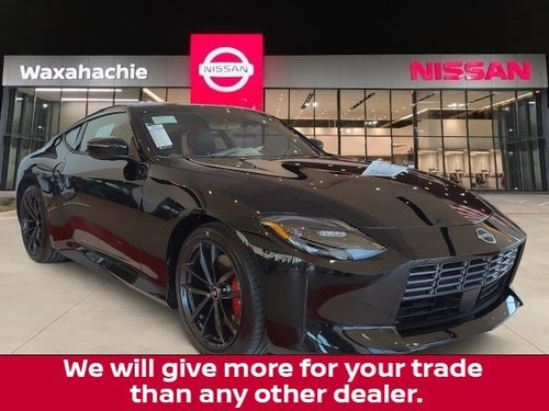2026 Nissan Z Performance
