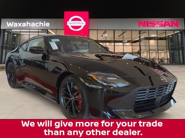 2026 Nissan Z Performance