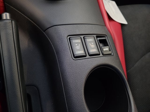 2026 Nissan Z Performance