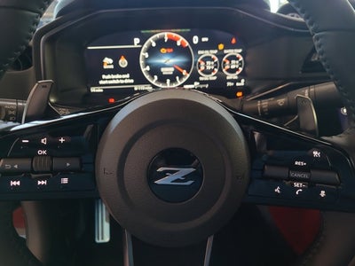 2026 Nissan Z Performance