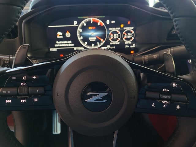 2026 Nissan Z Performance