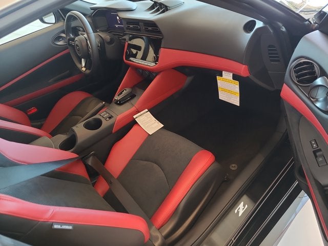 2026 Nissan Z Performance