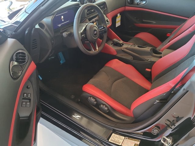 2026 Nissan Z Performance