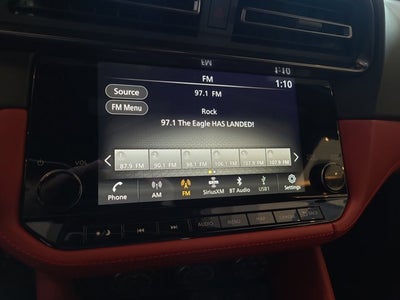 2026 Nissan Z Performance