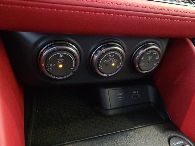 2026 Nissan Z Performance