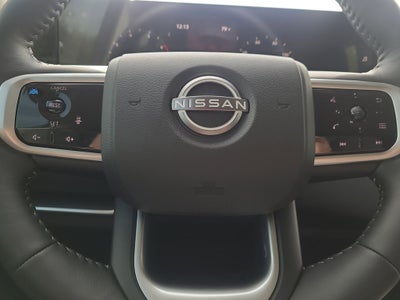 2026 Nissan Armada SV