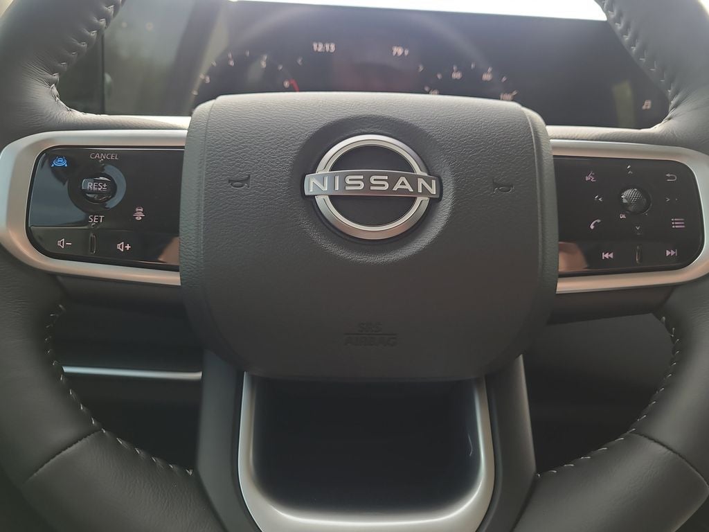 2026 Nissan Armada SV