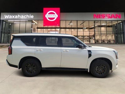 2026 Nissan Armada SV