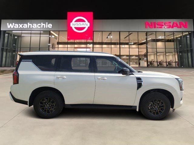 2026 Nissan Armada SV