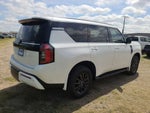 2026 Nissan Armada SV