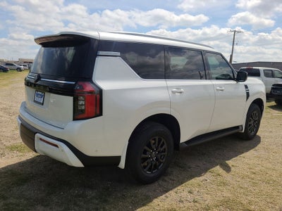 2026 Nissan Armada SV