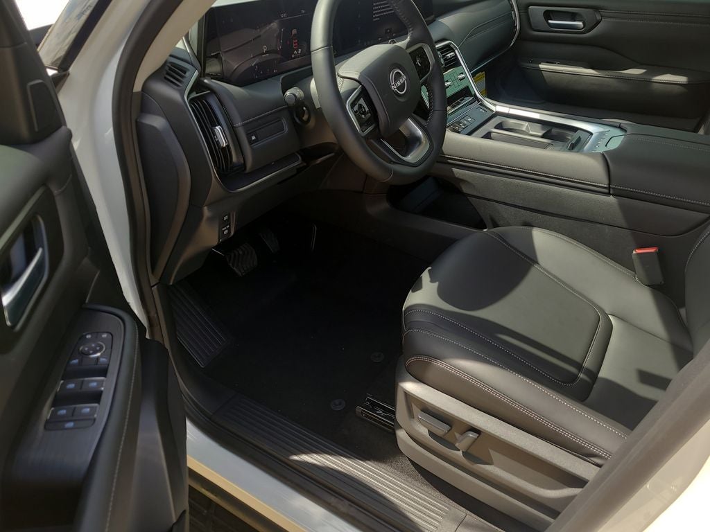 2026 Nissan Armada SV
