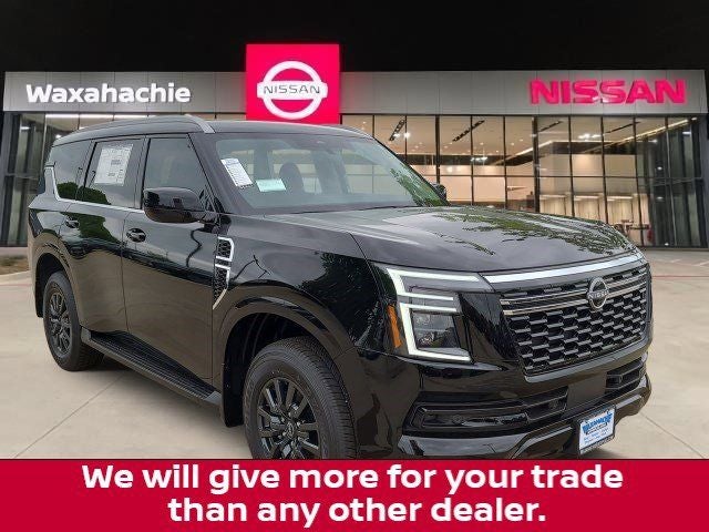 2026 Nissan Armada SV