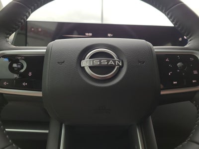 2026 Nissan Armada SV