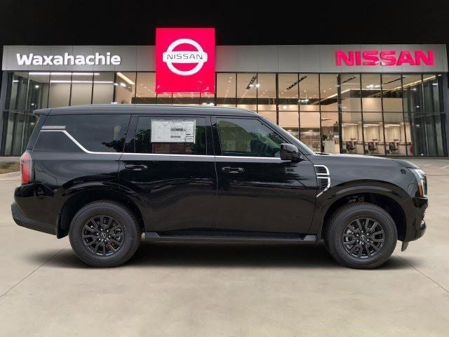 2026 Nissan Armada SV