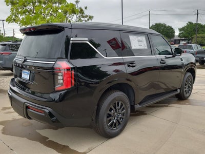 2026 Nissan Armada SV