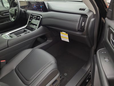 2026 Nissan Armada SV