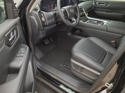 2026 Nissan Armada SV