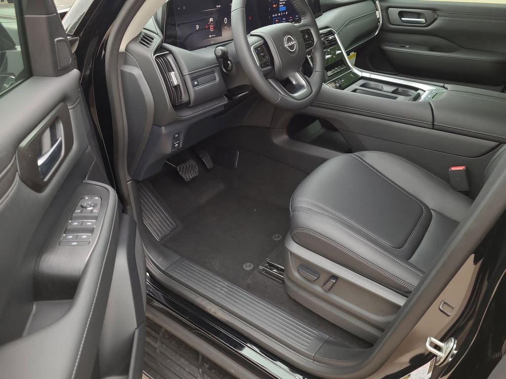 2026 Nissan Armada SV