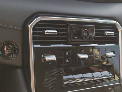 2026 Nissan Armada SV