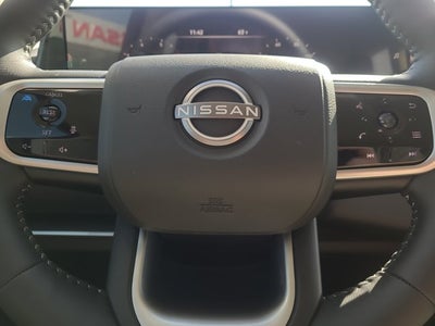 2026 Nissan Armada SV