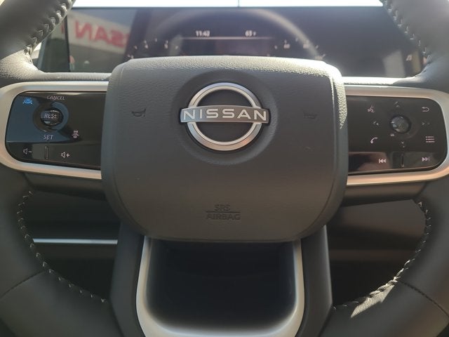 2026 Nissan Armada SV