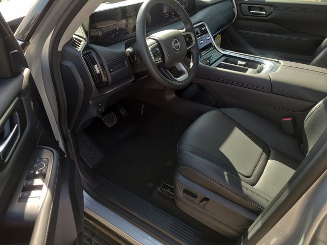 2026 Nissan Armada SV