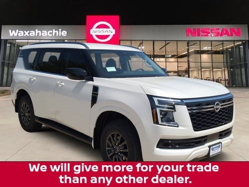 2026 Nissan Armada SV