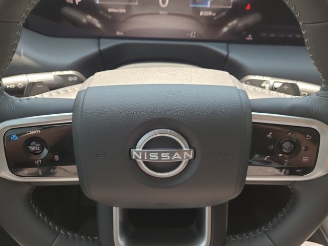 2026 Nissan Armada SV