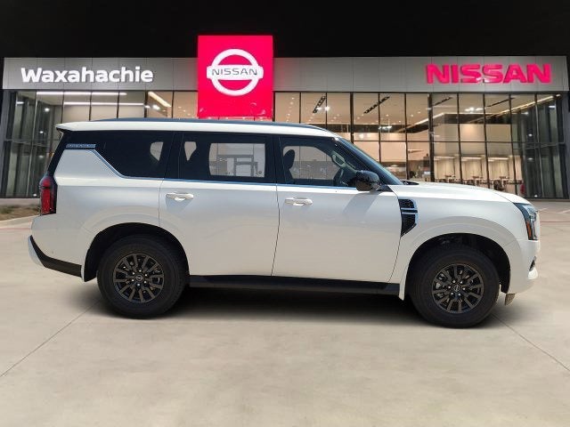 2026 Nissan Armada SV