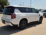 2026 Nissan Armada SV