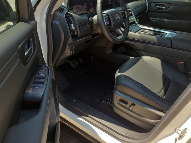 2026 Nissan Armada SV