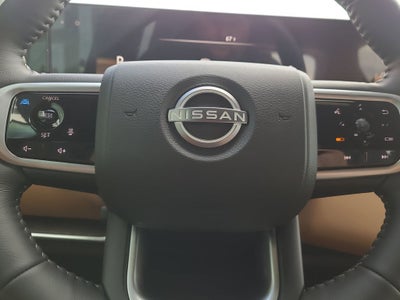 2026 Nissan Armada SL