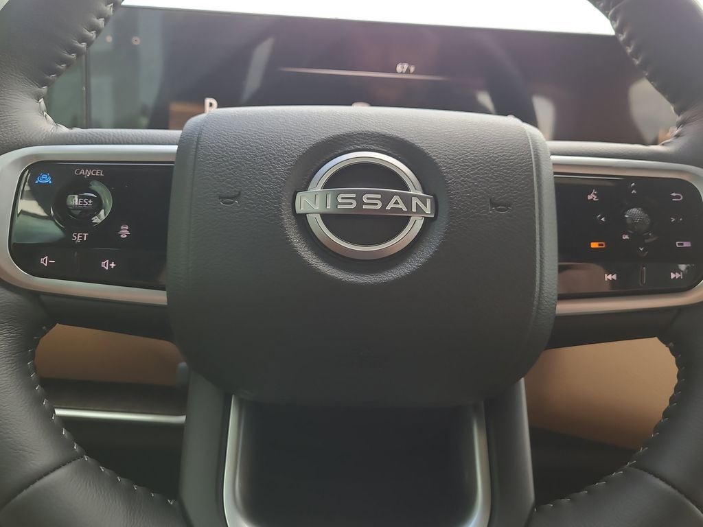 2026 Nissan Armada SL