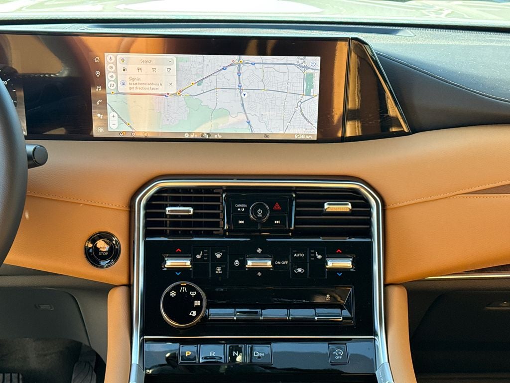 2026 Nissan Armada SL