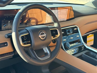 2026 Nissan Armada SL