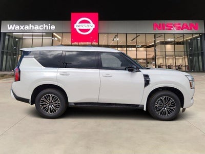 2026 Nissan Armada SL