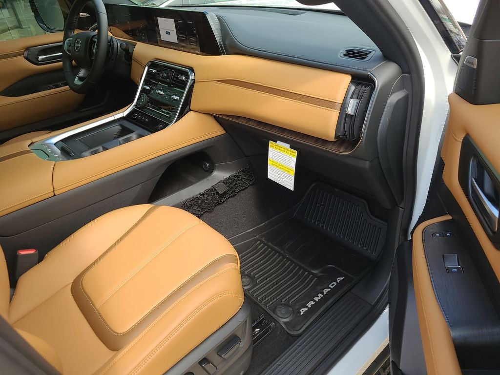 2026 Nissan Armada SL