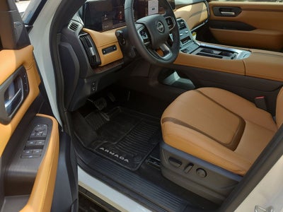 2026 Nissan Armada SL