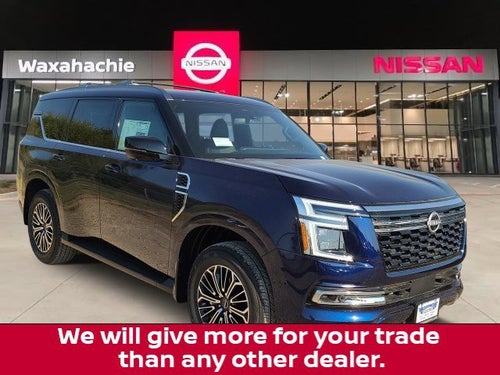 2026 Nissan Armada SL