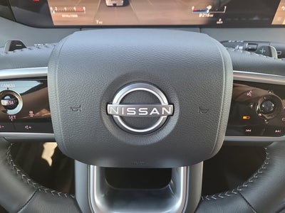 2026 Nissan Armada SL