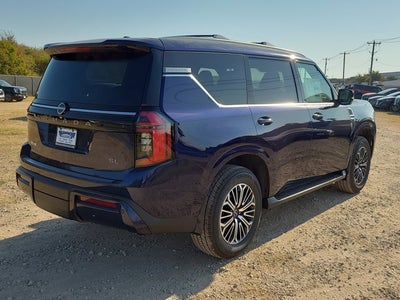 2026 Nissan Armada SL