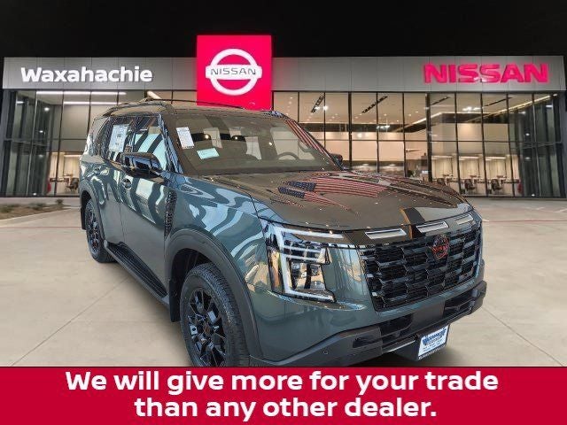 2026 Nissan Armada