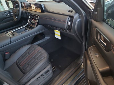 2026 Nissan Armada PRO-4X