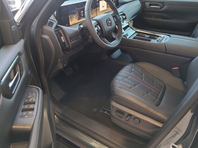 2026 Nissan Armada PRO-4X